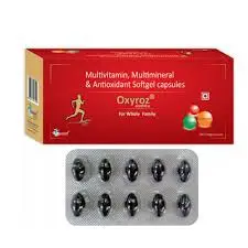 Antioxidant Capsule